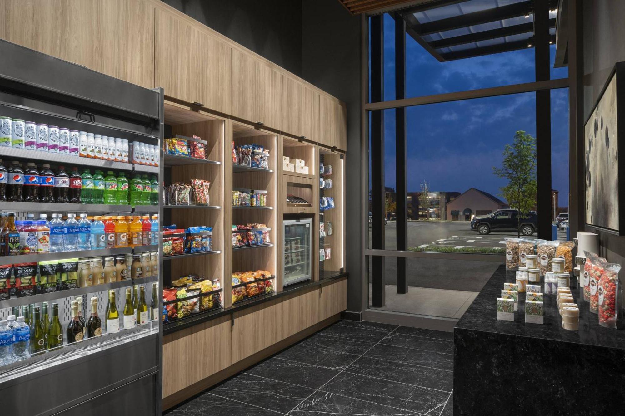 Ac Hotel By Marriott Columbus Downtown Εξωτερικό φωτογραφία