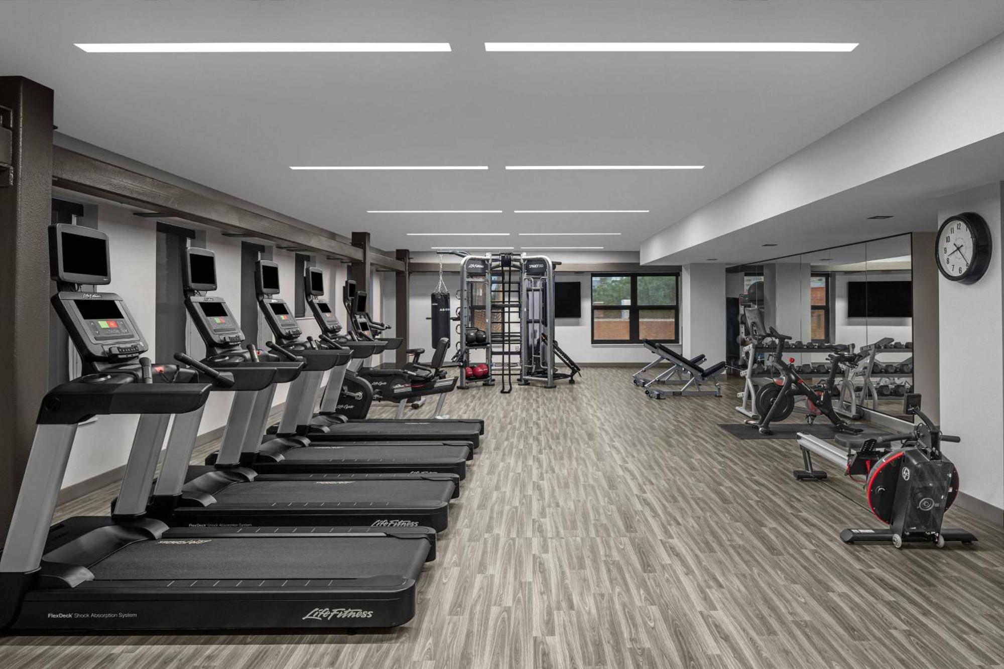 Ac Hotel By Marriott Columbus Downtown Εξωτερικό φωτογραφία